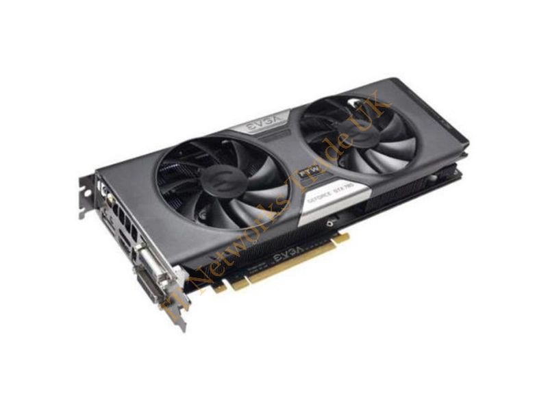03G-P4-3784-AR EVGA -GeForce GTX 780 Dual FTW 3GB GDDR5 384-Bit PCI Express 3.0 x16 DVI-I/ DVI-D/ HDMI/ DisplayPort Video Graphics Card