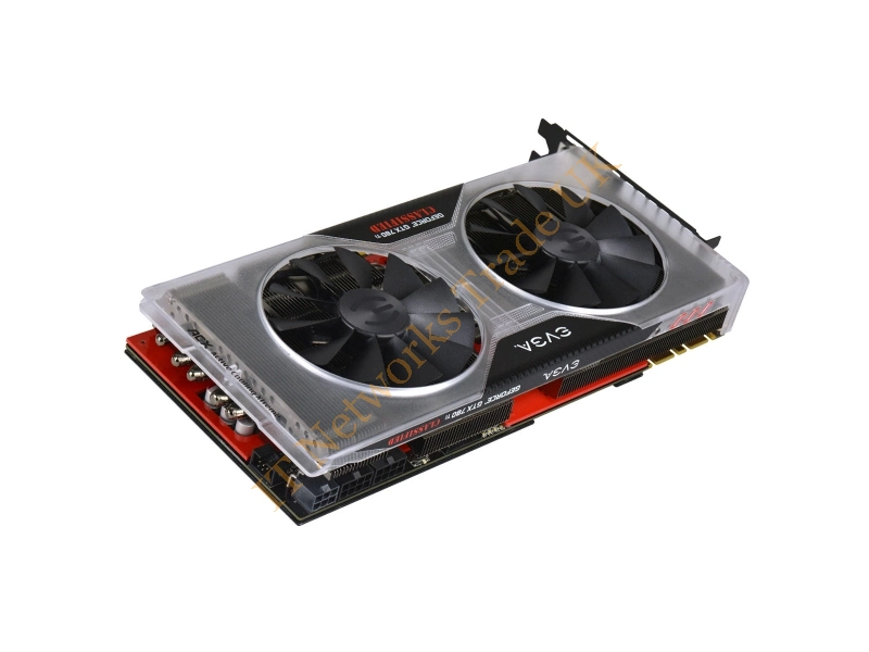 03G-P4-3887-KR EVGA -GeForce GTX 780 Ti Classified K NGP N Reference Edition 3GB GDDR5 384-Bit PCI Express 3.0 SLI Support Video Graphics Card