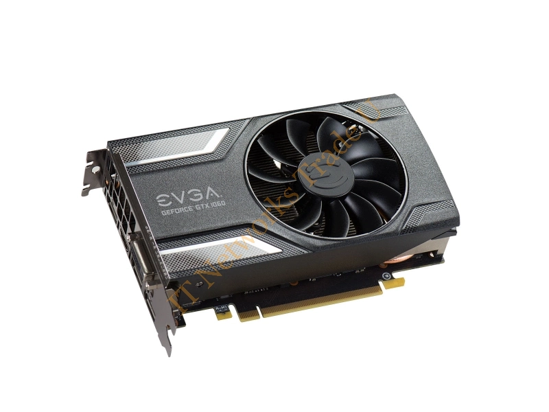EVGA GeForce GTX 1060 3GB SC GAMING Graphic card