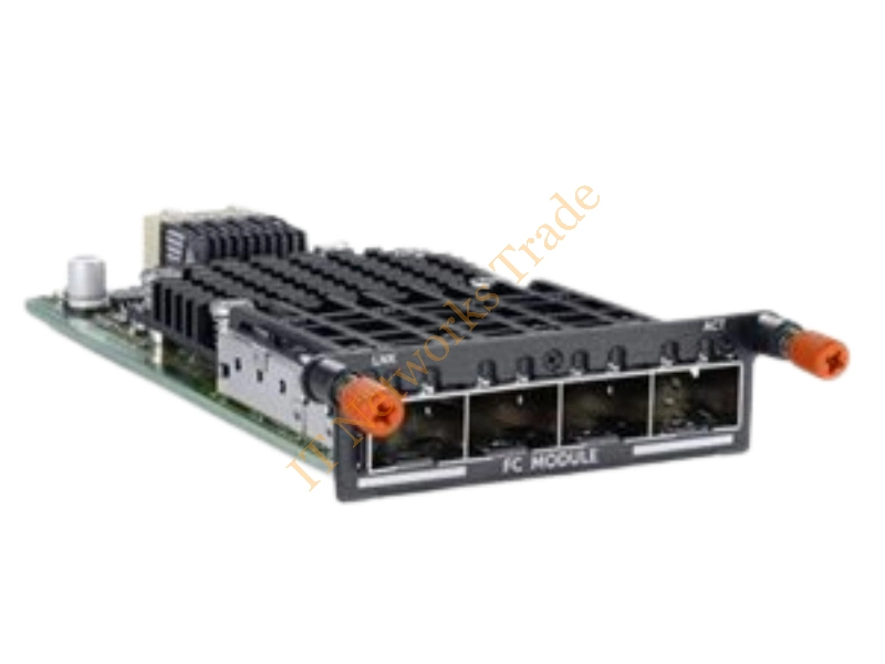 03G10C Dell Force10 4-Port 10GbE SFP+ Flex Module Server Accessory