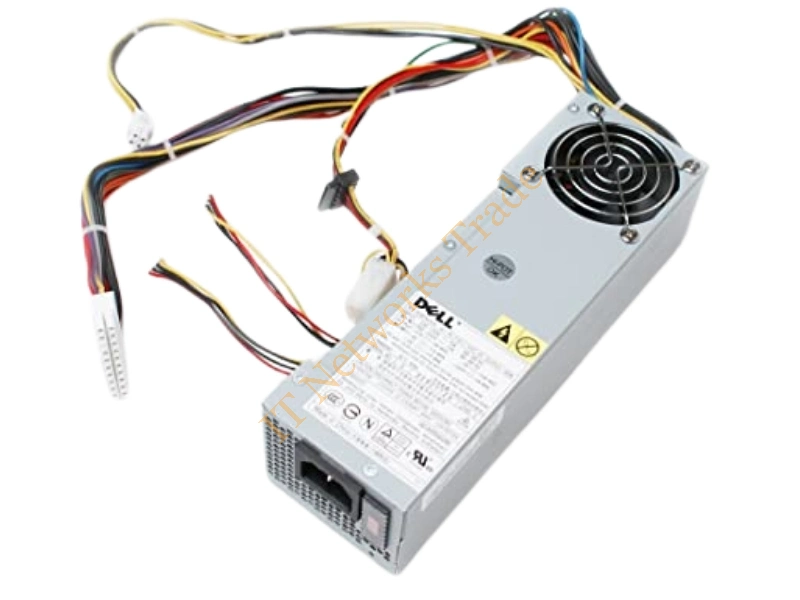 03G906 Dell 160-Watts Power Supply for Optiplex GX270 GX280 SFF Dimension 4600c 4700c