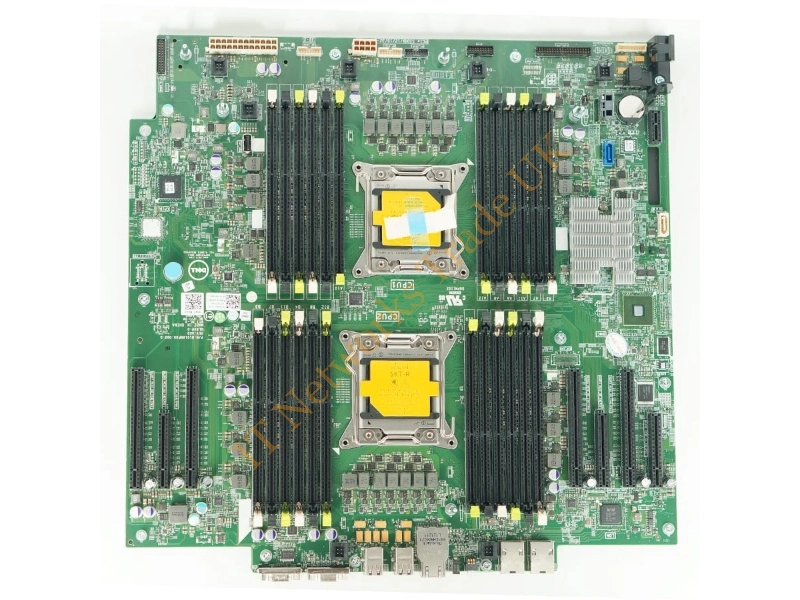 03GCPM Dell System Board for PowerEdge T620 Server Motherboard