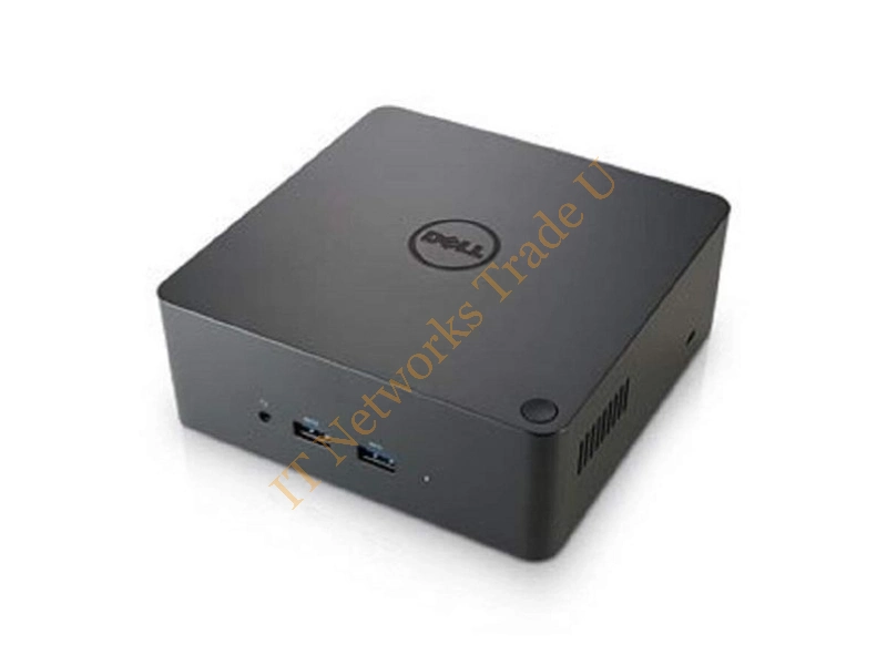 03GMVT Dell Business Thunderbolt Dock Station TB16 with 240W Adapter Laptop Accessory