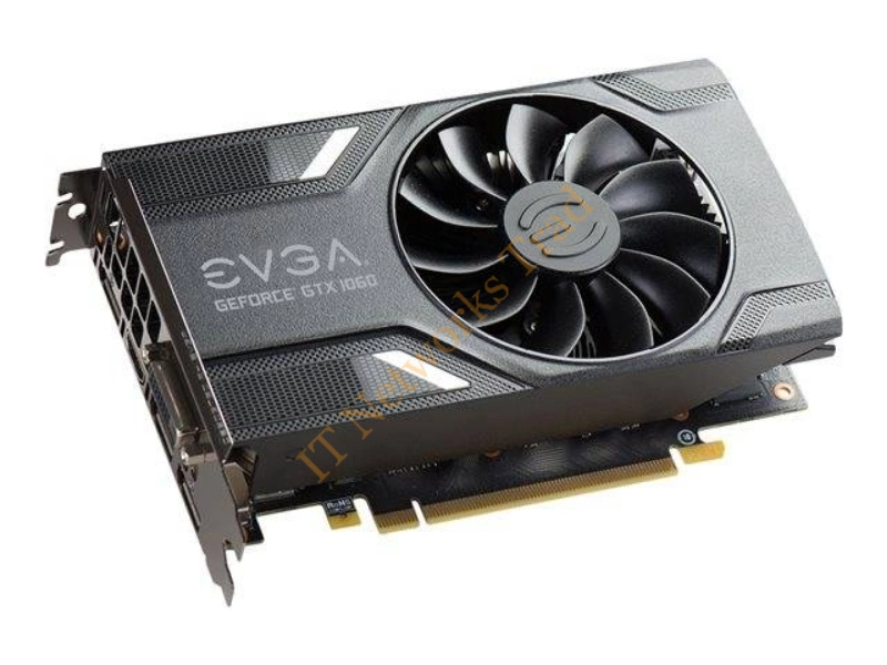 03GP46160KR EVGA -nVidia GeForce Gtx 1060 3GB GDDR5 DVI-HDMI-3DisplayPort PCI Express Video Graphics Card