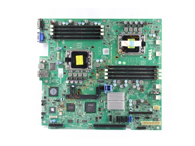 03GTGH Dell PowerEdge R410 Dual Xeon LGA1366 Server Motherboard System Board