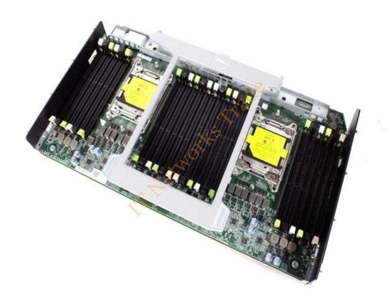 03H7KD Dell Expansion Riser Board for PowerEdge r820 Server Accessory