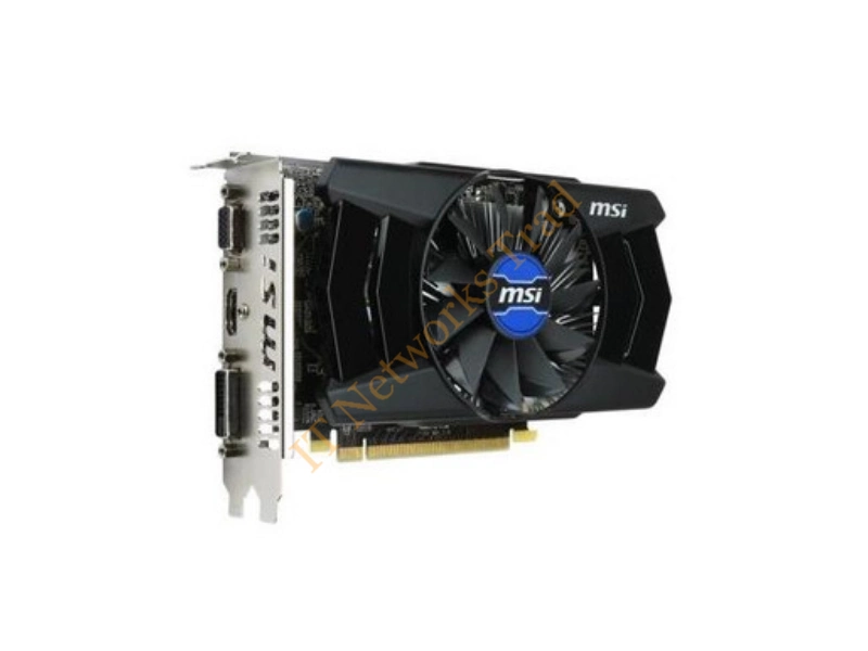 03HCJ2 Dell 2GB AMD Radeon R7 250 DVI/ HDMI PCI Express 3.0 x16 Video Graphics Card