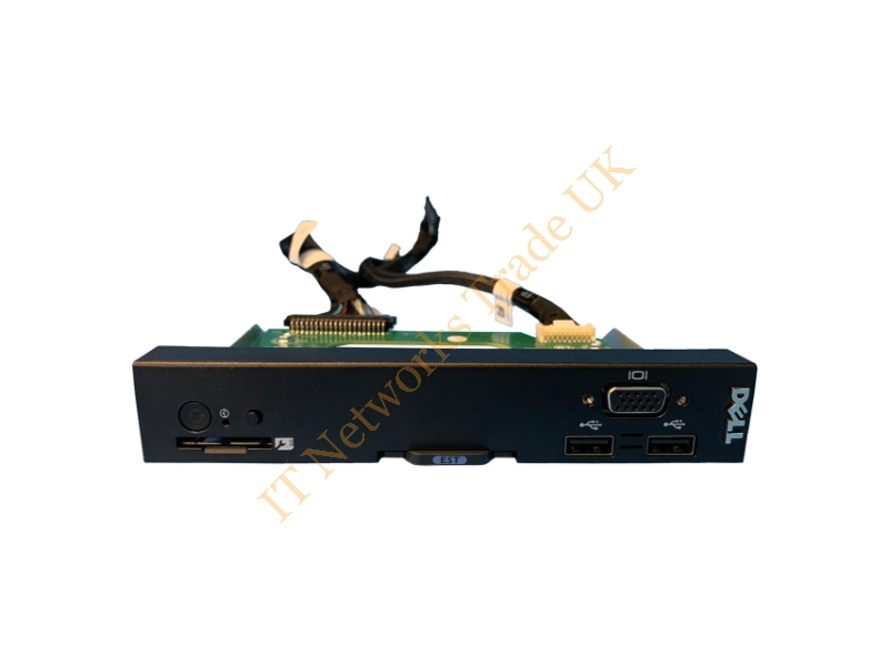 03J348 Dell Front Control Panel Assembly with Cable
