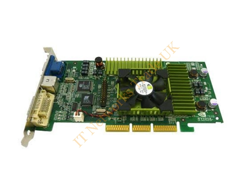 03J562 Dell 64MB nVidia Video Graphics Card