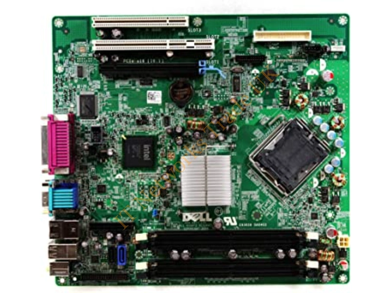 03J769 Dell Motherboard / System Board / Mainboard