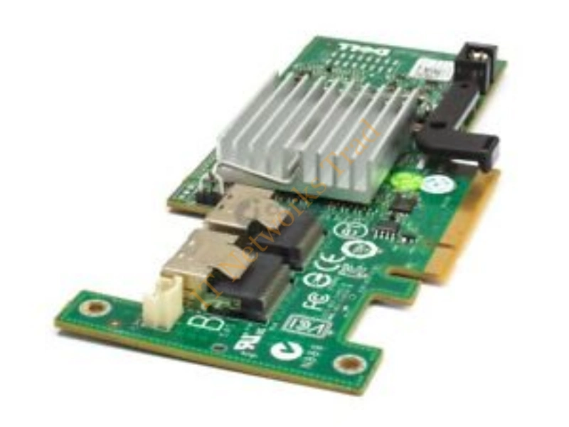 03J8FW Dell PERC H200 SAS 6GB/s PCI-Express 2.0 Integrated RAID Controller
