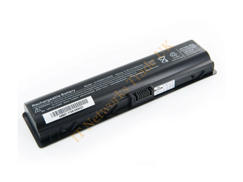 03K105 Dell 66Whr 14.8V Li-Ion Battery for Inspiron 2500 / Vostro 3700 Laptop Battery