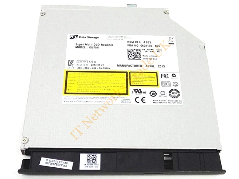 03K639 Dell CD-RW/DVD ROM Combo Drive for CPX/Inspiron CD And DVD Burner