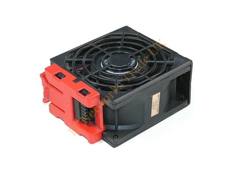 03K9120 IBM 127mm Fan Assembly for Netfinity Cooling Fan