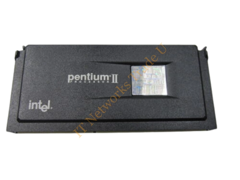 03K9676 IBM 400MHz 100MHz FSB 512KB L2 Cache Intel Pentium II 1-Core Retail Processor