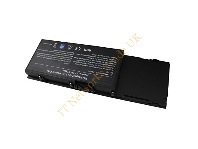 03M -190 Dell 9-Cell 11.1V Lithium-Ion Battery for Precision M6400, M6500 Laptop Battery