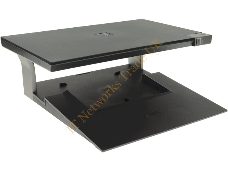 03M975 Dell PDX Docking Station with Monitor Stand Monitor Accessories