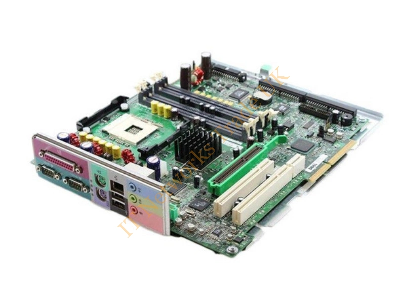 03M976 Dell System Board for Precision Workstation 340 Server Motherboard