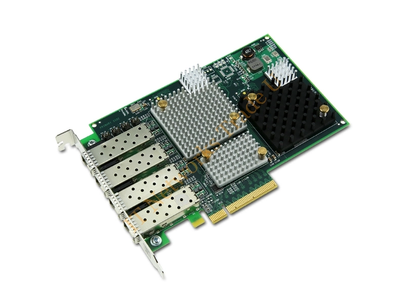03N2452 IBM 1-Port 2GB/s Fibre Channel PCI-Express Host Bus Adapter Network Storage System