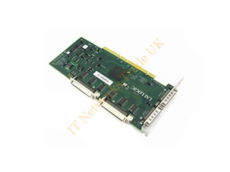 03N3266 IBM PCI 1-Channel SCSI-W-DIFF Adapter (RS FC 6204) RAID Controller Storage