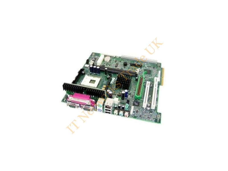03N338 Dell System Board for OptiPlex Gx240 Desktop Motherboard