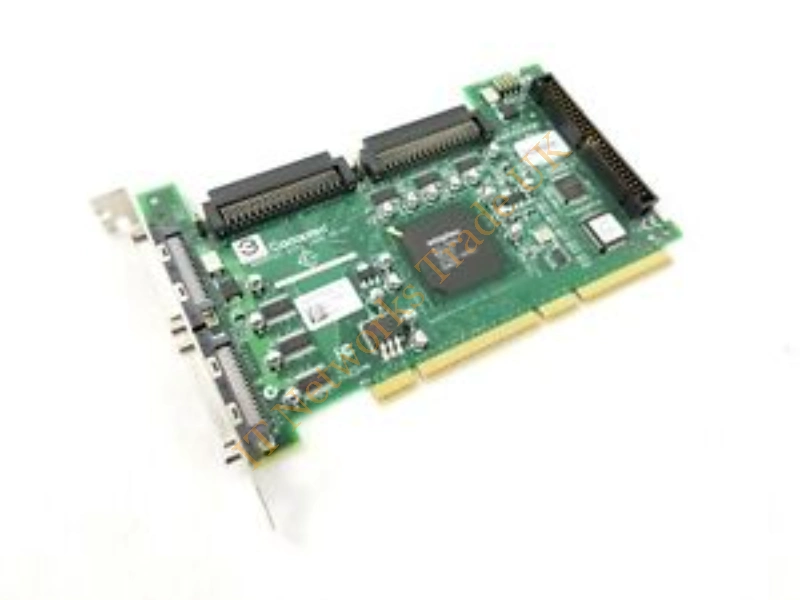 03N3606 IBM PCI 2-Channel SCSI-WU2-LVD Adapter (RS FC 6205) RAID Controller Storage
