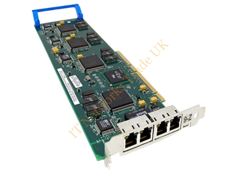03N3952 IBM 4-Port 10/100 Ethernet Tx PCI Network Adapter