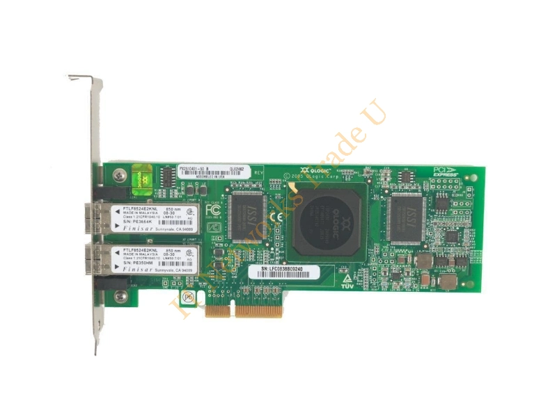 03N4220 IBM 2GB Fiber Channel Dual Port PCI-X Host Bus Adapter
