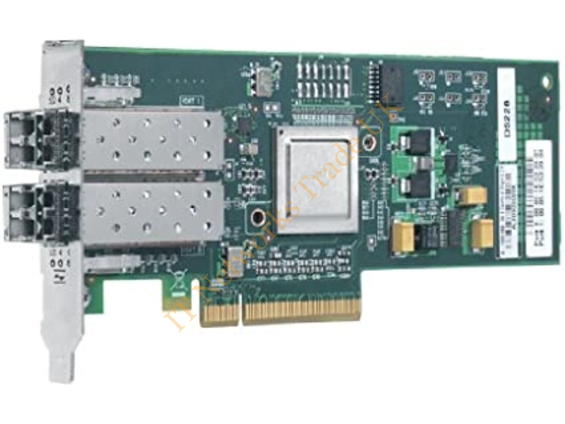 03N4419 IBM Emulex 2GB Dual Port Fibre Channel PCI-X Host Bus Adapter Fiber Channel Controller