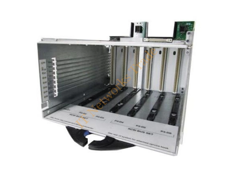 03N4801 IBM Ultra-320 SCSI 6-Pack Disk Unit Backplane for 570 / 561 pSeries Server Accessory