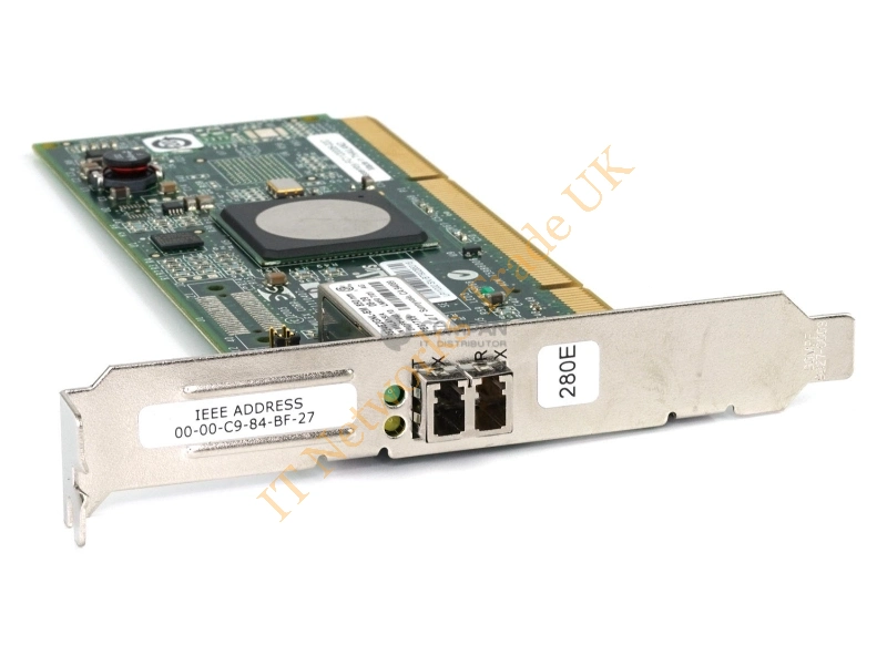 03N5016 IBM Emulex LP11000 Single Port 4GB PCI Express Fibre Channel Disk Controller Fiber Channel Controller