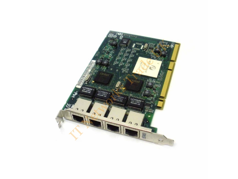 03N5444 IBM Quad-Port 10/100/1000 Base-TX PCI-x Ethernet Adapter