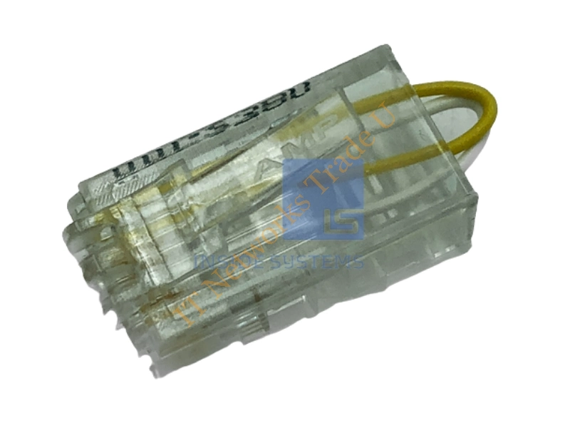 03N6070 IBM RJ-45 Ethernet Wrap Plug Networking Accessory