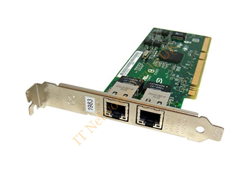 03N6526 IBM 10/100/1000 Base-TX Ethernet Low Profile PCI-x Adapter (Copper)