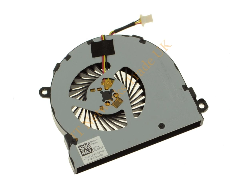 03PH2J Dell Fan Assembly for PowerEdge VRTX Cooling Fan