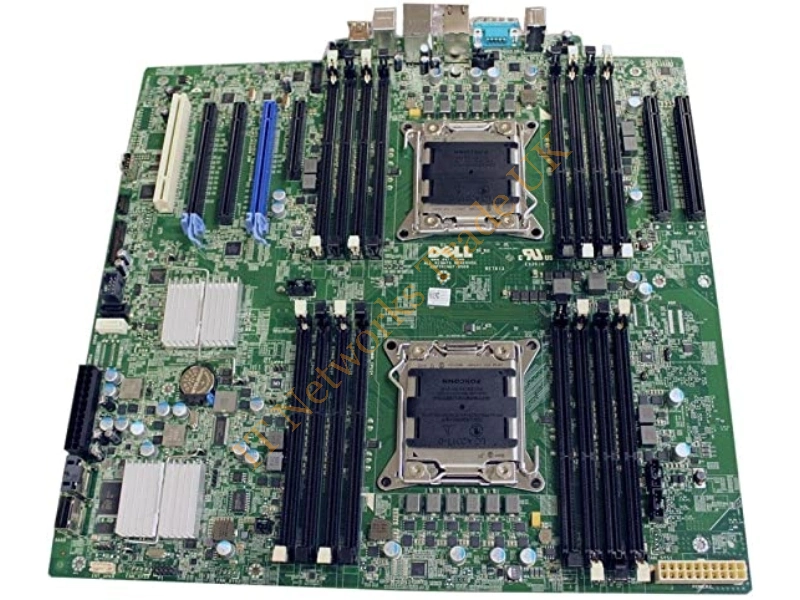 03PHJT Dell System Board 2-socket Socket C32 Without Cpu X05 PowerEdge C6105 Server Motherboard