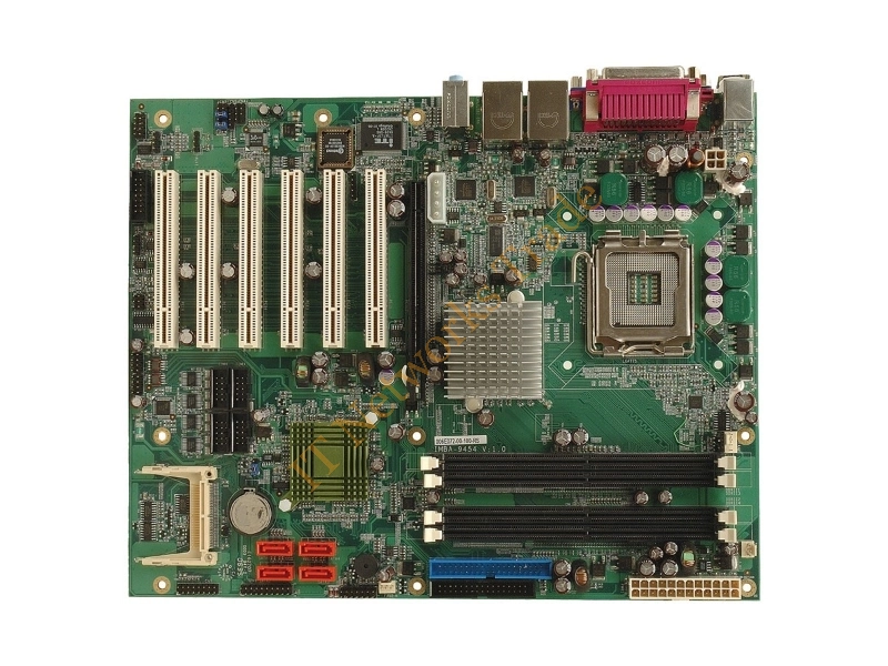 03R0313 IBM 845G System Board with 10/100 Ethernet for Netvista Desktop Motherboard