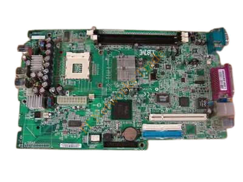 03R0329 IBM System Board for NetVista 10 / 100 845G Desktop Motherboard