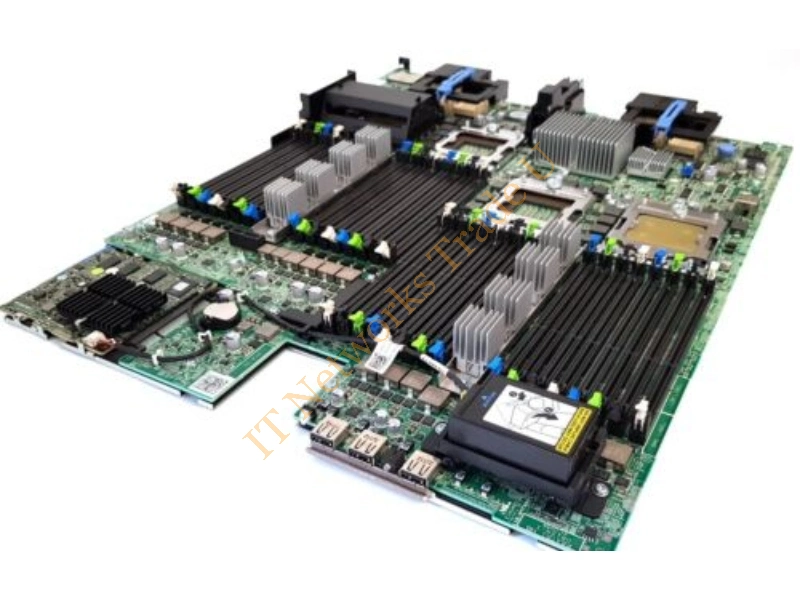 03R1K Dell System Board for PowerEdge M910 Server Motherboard