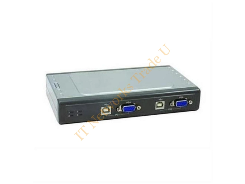 03R875 Dell 8-Port KVM Expansion Module KVM Switch