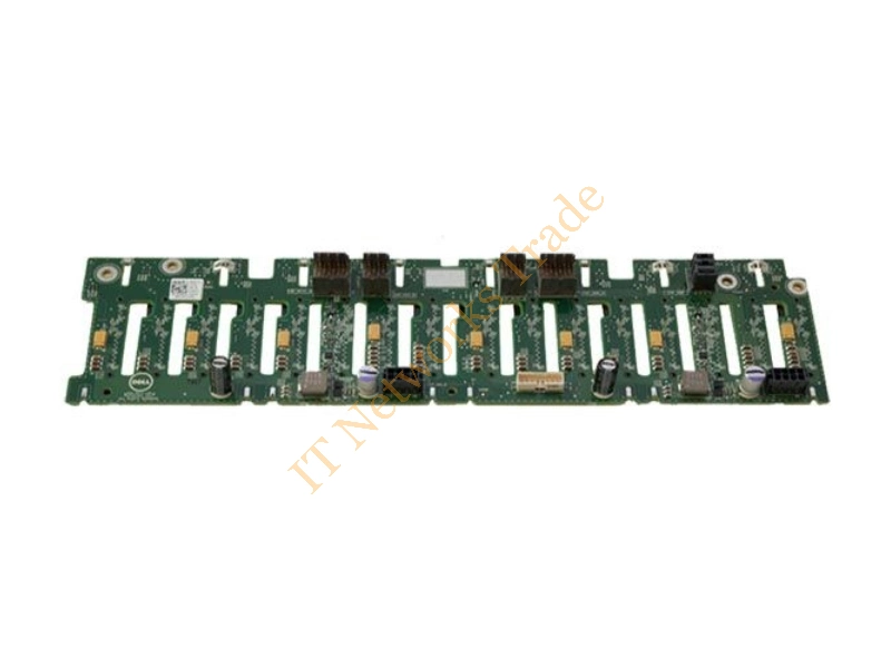 03R9F5 Dell 2.5-inch Backplane Board for PowerEdge R720 / R820 Server Accessory