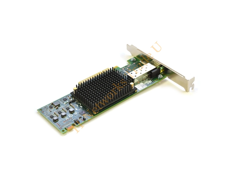 03T3T7 Dell Emulex LPE31000 Single Port 16Gb Fibre Channel Host Bus Adapter for PowerEdge R640 R740 Fiber Channel Controller