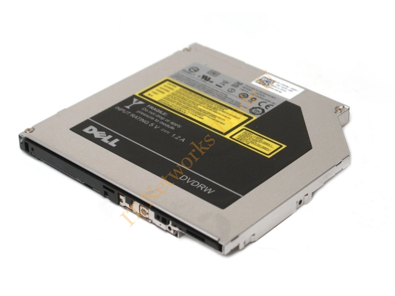 03T514 Dell DVD-RW Drive 4.7GB IDE (Midnight Gray) CD And DVD Burner