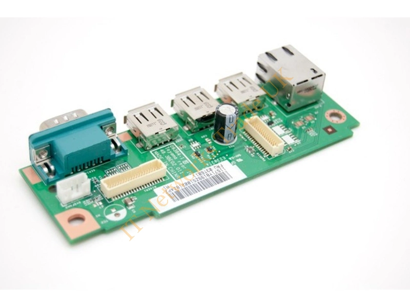 03T6011 IBM Rear I/O Board USB/ETH/Serial for ThinkCentre A70 Network Adapter