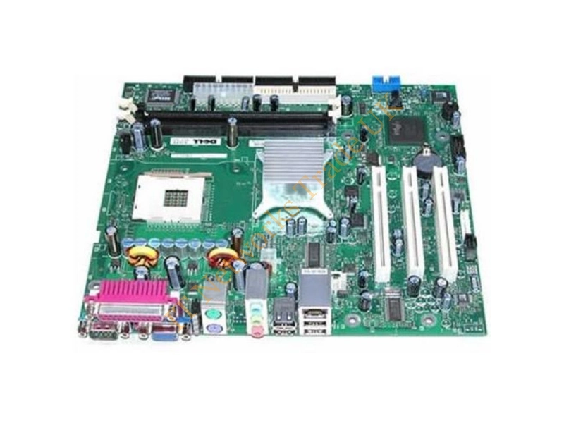 03T622 Dell System Board for Dimension 8200 Desktop Motherboard