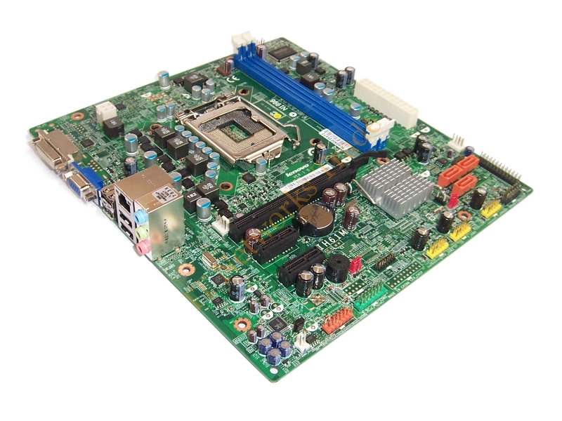 03T6221 Lenovo System Board for ThinkCentre Edge 71 Desktop Motherboard
