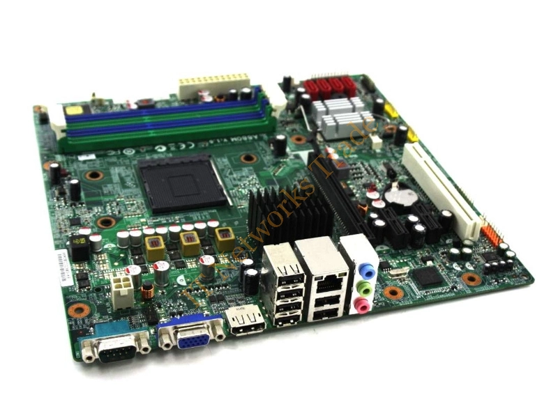 03T6227 IBM System Board Socket AM2+/AM3 without CPU ThinkCentre M77 Tower Desktop Motherboard