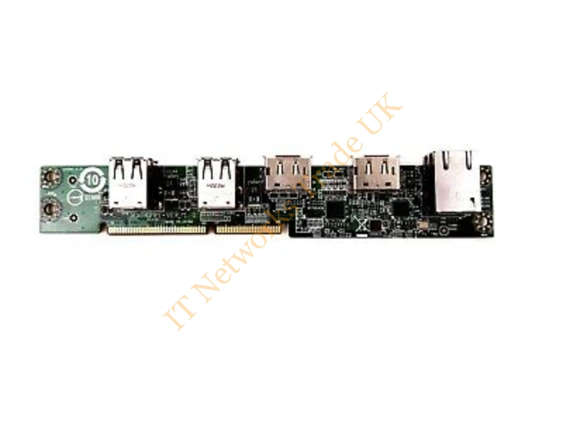 03T6495 Lenovo Rear I/o Board Assembly for All in One ThinkCentre M92z Desktop System Accessory