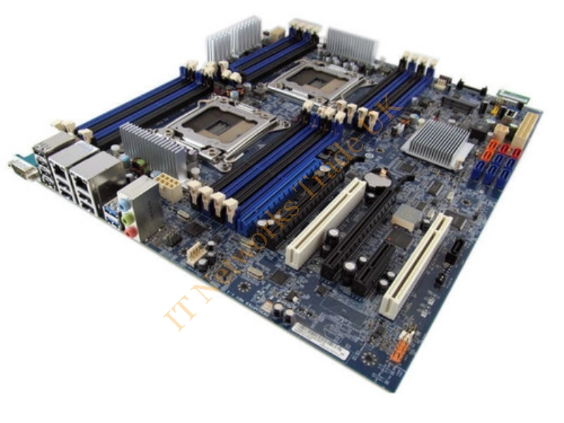 03T6501 Lenovo Intel Extended ATX System Board Socket LGA2011 for ThinkStation D30 Server Motherboard