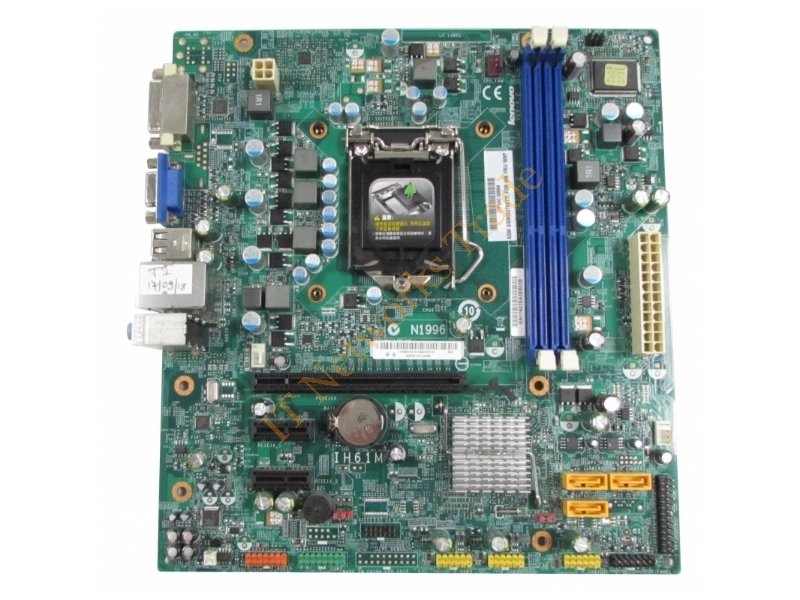 03T6677 Lenovo System Board for ThinkCentre Edge72 Desktop Motherboard